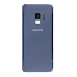 Samsung Back Cover S9 Sm-G960f Duos Blue Gh82-15875d