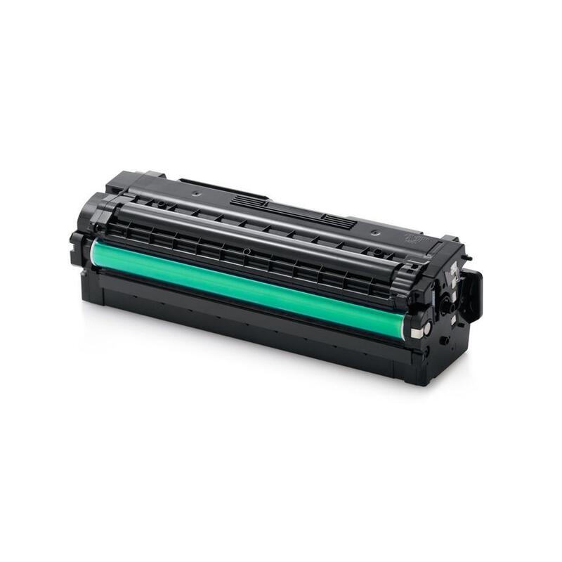 Samsung Clp680/Clx6260 Amarillo Cartucho De Toner Generico - Reemplaza Clt-Y506l/Clt-Y506s/Su515a/Su524a