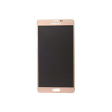 Samsung Display Lcd Note 4 Sm-N910f Gold Gh97-16565c