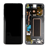 Samsung Display Lcd S9 Sm-G960f Titanium Gray Gh97-21696c