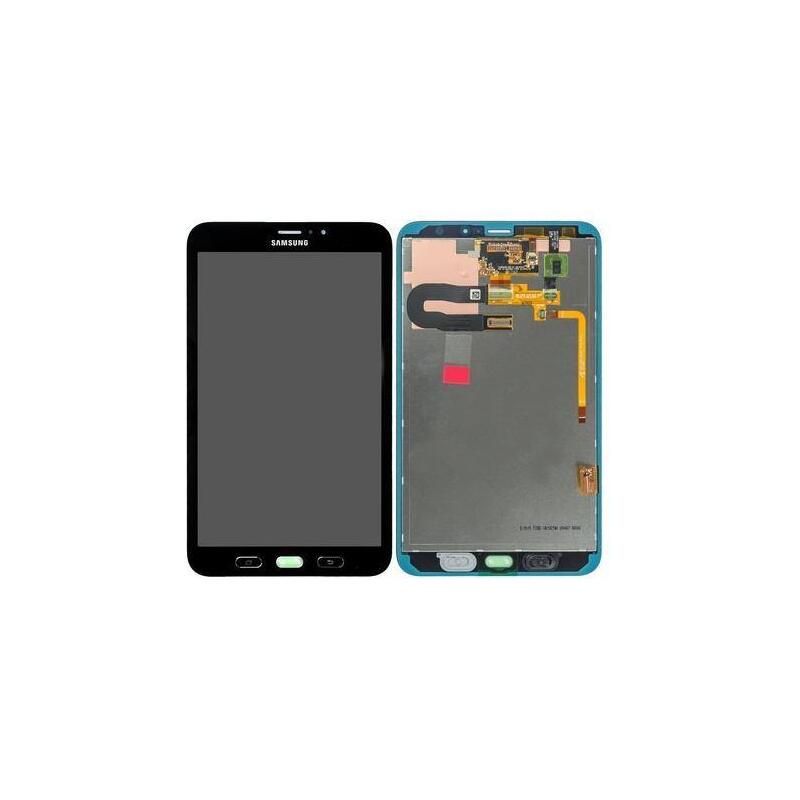 Samsung Display Lcd Tab Active 2 Sm-T395 Black H97-21218a