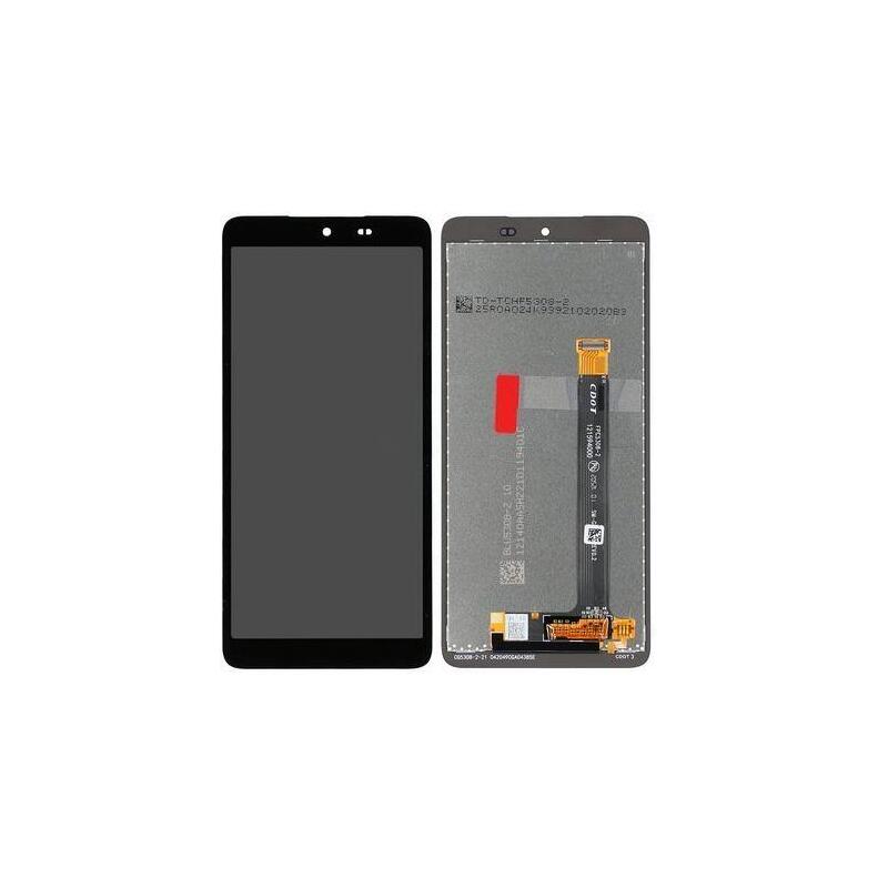 Samsung Display Lcd Xcover 5 Sm-G525 Black Gh96-14254a