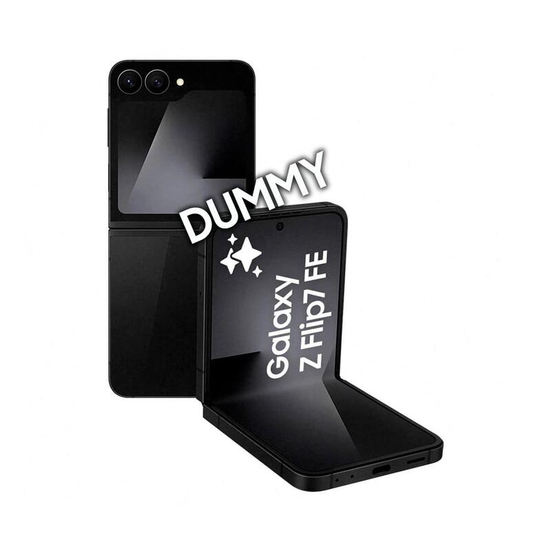 Samsung Dummy Z Flip7 Fe 5g Maqueta Samsung Galaxy Z Flip7 Fe 5g