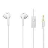 Samsung - Ehs61asfwe - Auriculares Estereo - 3,5mm Jack - Blanco Bulk