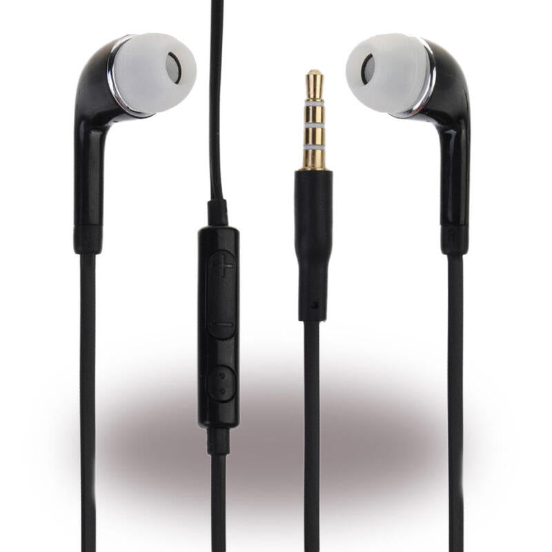 Samsung - Ehs64asfbe - Stereo Auriculares - 3,5mm Jack > Negro Bulk