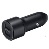 Samsung Ep-L1100nb Schnellladegerät Con 2 Usb- A Anschlüssen Negro Bulk