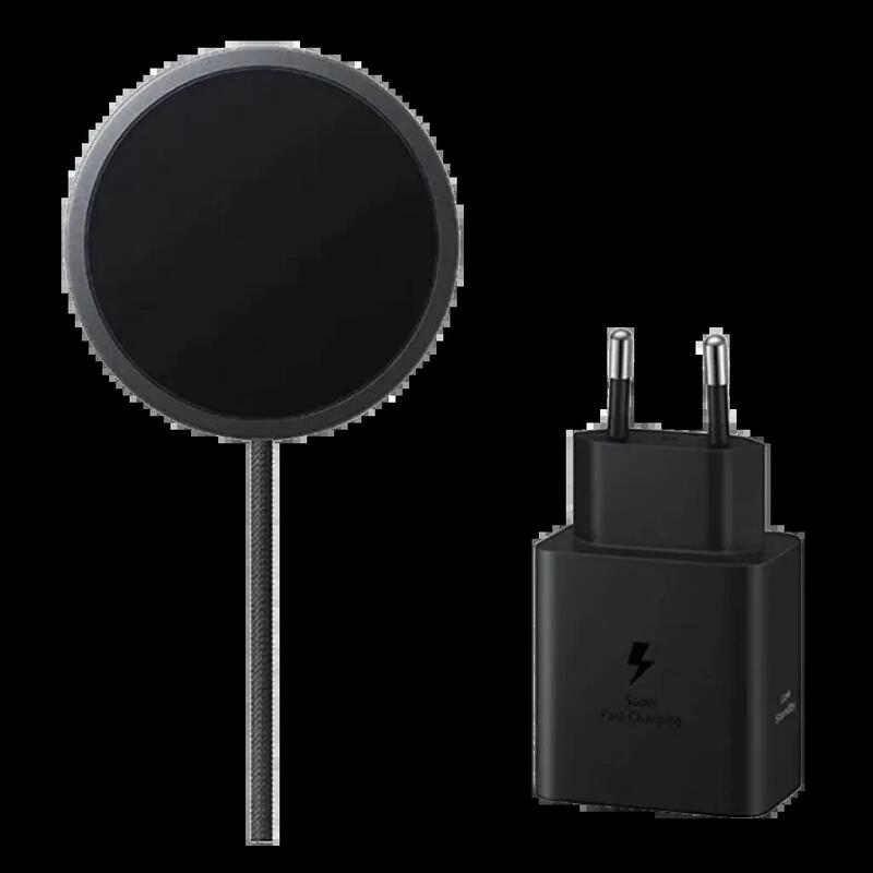 Samsung Ep-P2900tbe 25w + Adaptador De 45w - Cargador Inalámbrico - Desprecintado