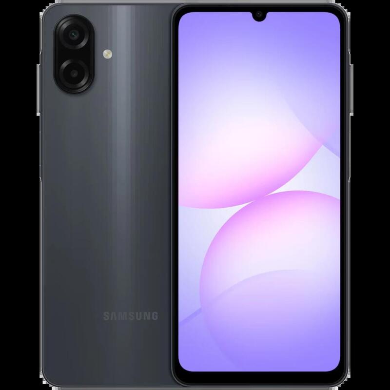 Samsung Galaxy A07 4g 8gb/256gb Negro