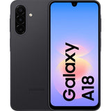 Samsung Galaxy A18 Lte Negro 256 Gb 8 Gb Ram 6.7" Fhd+ Super Amoled Exynos 1610 5000 Mah Android 17