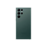 Samsung Galaxy S22 Ultra Backside - Green