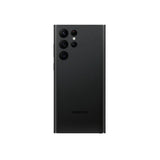 S908 S22 Ultra Back Cover  Phantom Black
