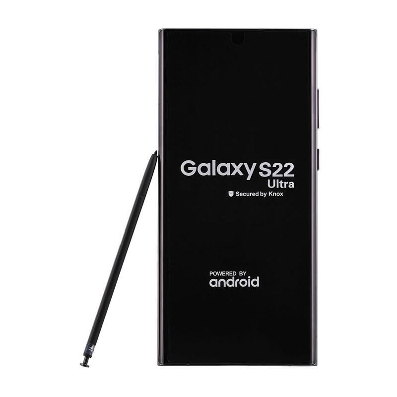 Samsung Galaxy S22 Ultra Sm-S908b 17,3 Cm (6.8") Sim Doble Android 12 5g Usb Tipo C 12 Gb 256 Gb 5000 Mah Negro Remade / Renovado