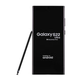 Samsung Galaxy S22 Ultra Sm-S908b 17,3 Cm (6.8") Sim Doble Android 12 5g Usb Tipo C 12 Gb 256 Gb 5000 Mah Negro Remade / Renovado