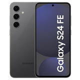 Samsung Galaxy S24 Fe 17 Cm (6.7") Sim Doble Android 14 5g Usb Tipo C 8 Gb 256 Gb 4700 Mah Grafito
