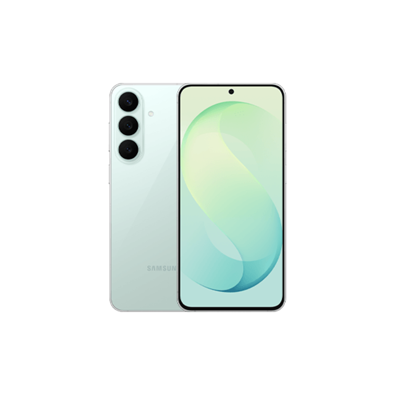 Samsung Galaxy S26 Fe S741 5g Dual Sim 8gb Ram 128gb - Light Green