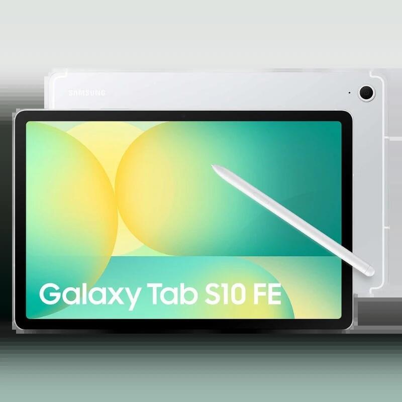 Samsung Galaxy Tab S10 Fe 10,9'' 12gb/256gb Wifi Plata - Desprecintado