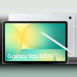 Samsung Galaxy Tab S10 Fe 10,9'' 12gb/256gb Wifi Plata - Desprecintado
