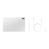 Samsung Galaxy Tab S9 Fe+, Tablet Pc Plateado
