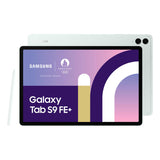 Samsung Galaxy Tab S9 Fe+, Tablet Pc Verde Claro