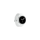 Samsung Galaxy Watch 8 L325 40mm, Lte, Nfc, Bt 5.3, Silver Eu Sm-L325 - Open Box