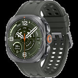 Smartwatch  Samsung Galaxy Watch Ultra 2 47mm 64gb Plateado 4g Lte + Esim Nfc - Desprecintado