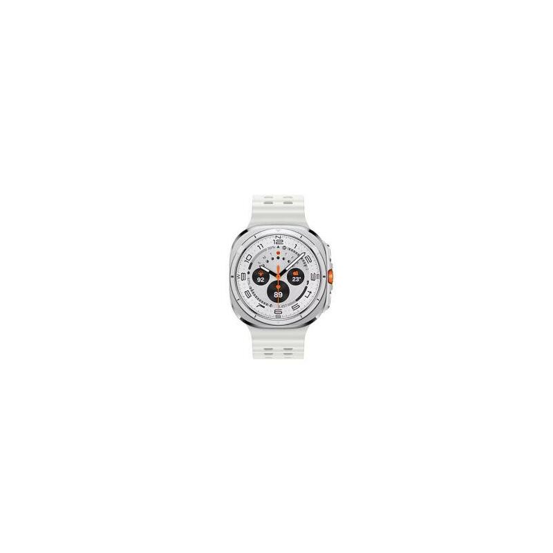 Samsung Galaxy Watch Ultra L705 (2025) 47mm, Lte, Nfc, Bt 5.3 Titanium White Eu Sm-L705