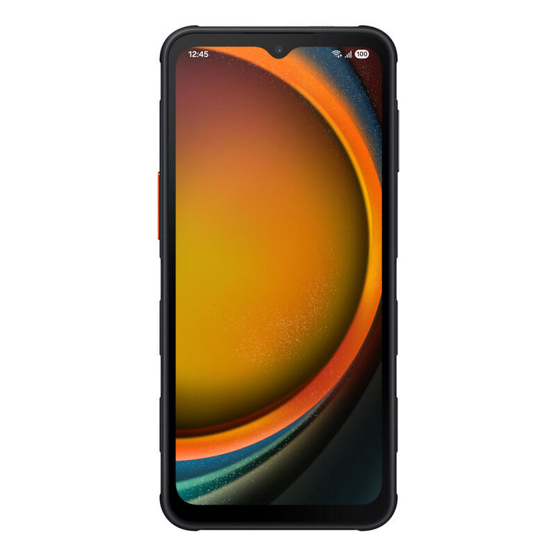 Samsung Galaxy Xcover7 Pro 16,8 Cm (6.6") Ranura Híbrida Dual Sim 5g Usb Tipo C 6 Gb 128 Gb 4350 Mah Negro