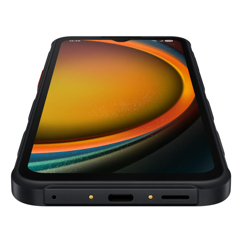 Samsung Galaxy Xcover7 Pro 16,8 Cm (6.6") Ranura Híbrida Dual Sim 5g Usb Tipo C 6 Gb 128 Gb 4350 Mah Negro