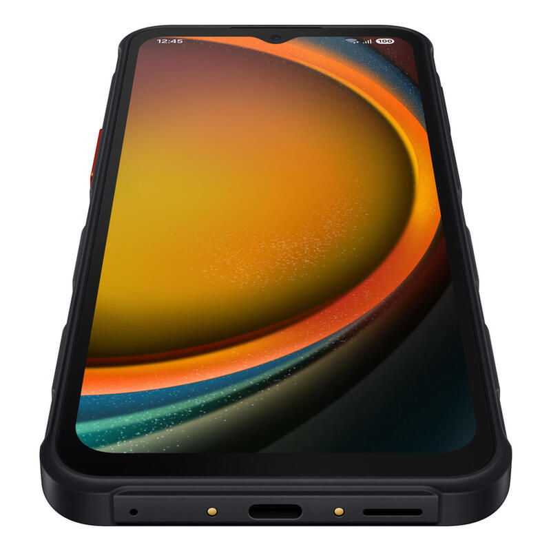 Samsung Galaxy Xcover7 Pro 16,8 Cm (6.6") Ranura Híbrida Dual Sim 5g Usb Tipo C 6 Gb 128 Gb 4350 Mah Negro