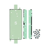 Samsung Galaxy Z Fold 4 5g Tape Set With Screws For Display