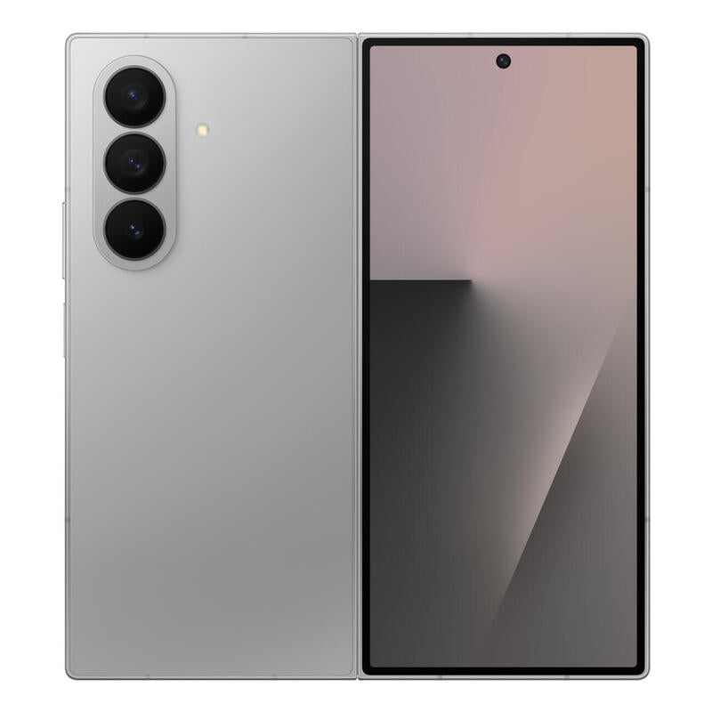 Samsung Galaxy Z Fold7 F966b 5g 12gb Ram 512gb - Silver Shadow