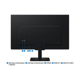 Samsung Ls27fm500euxen 27" Smart Monitor M5 M50f 1920x1080 16:9 250cd M2 5ms, Hdmi, Usb, Dp