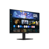 Samsung Ls27fm500euxen 27" Smart Monitor M5 M50f 1920x1080 16:9 250cd M2 5ms, Hdmi, Usb, Dp