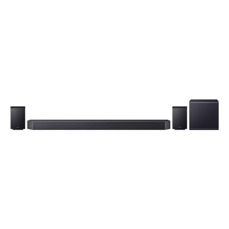 Samsung Q-Series Hw-Q990h Negro 11.1.4 Canales