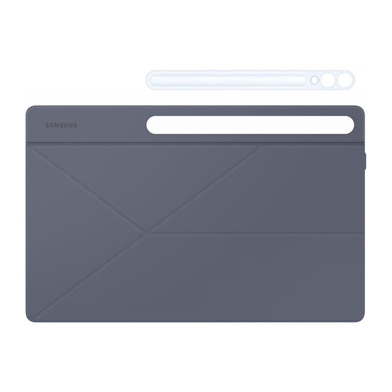 Samsung Smart Book Cover, Funda Para Tableta Azul Claro/Azul Oscuro, Samsung Galaxy Tab S10 Ultra  S9 Ultra Ef-Bx910plegww