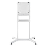 Samsung / Soporte De Pie / Blanco / Stn-Wm55h/En Samsung Stn-Wm55h, Pizarra Interactiva, 139,7 Cm (55"), 139,7 Cm (55"), Gris, 400 X 400 Mm, Samsung Flip
