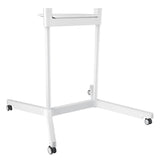 Samsung / Soporte De Pie / Blanco / Stn-Wm55h/En Samsung Stn-Wm55h, Pizarra Interactiva, 139,7 Cm (55"), 139,7 Cm (55"), Gris, 400 X 400 Mm, Samsung Flip