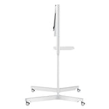 Samsung / Soporte De Pie / Blanco / Stn-Wm55h/En Samsung Stn-Wm55h, Pizarra Interactiva, 139,7 Cm (55"), 139,7 Cm (55"), Gris, 400 X 400 Mm, Samsung Flip