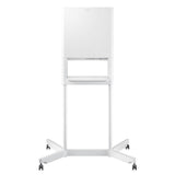 Samsung / Soporte De Pie / Blanco / Stn-Wm55h/En Samsung Stn-Wm55h, Pizarra Interactiva, 139,7 Cm (55"), 139,7 Cm (55"), Gris, 400 X 400 Mm, Samsung Flip