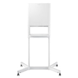 Samsung / Soporte De Pie / Blanco / Stn-Wm55h/En Samsung Stn-Wm55h, Pizarra Interactiva, 139,7 Cm (55"), 139,7 Cm (55"), Gris, 400 X 400 Mm, Samsung Flip