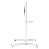 Samsung / Soporte De Pie / Blanco / Stn-Wm55h/En Samsung Stn-Wm55h, Pizarra Interactiva, 139,7 Cm (55"), 139,7 Cm (55"), Gris, 400 X 400 Mm, Samsung Flip