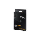 Samsung Ssd 870 Evo 500gb Sata 2.5inch