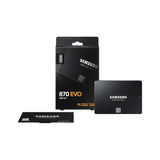 Samsung Ssd 870 Evo 500gb Sata 2.5inch