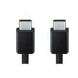 Samsung Tipo-C To Tipo-C Cable Samsung 3a, 1.8m Negro Ep-Dx310jbegeu, Bulk