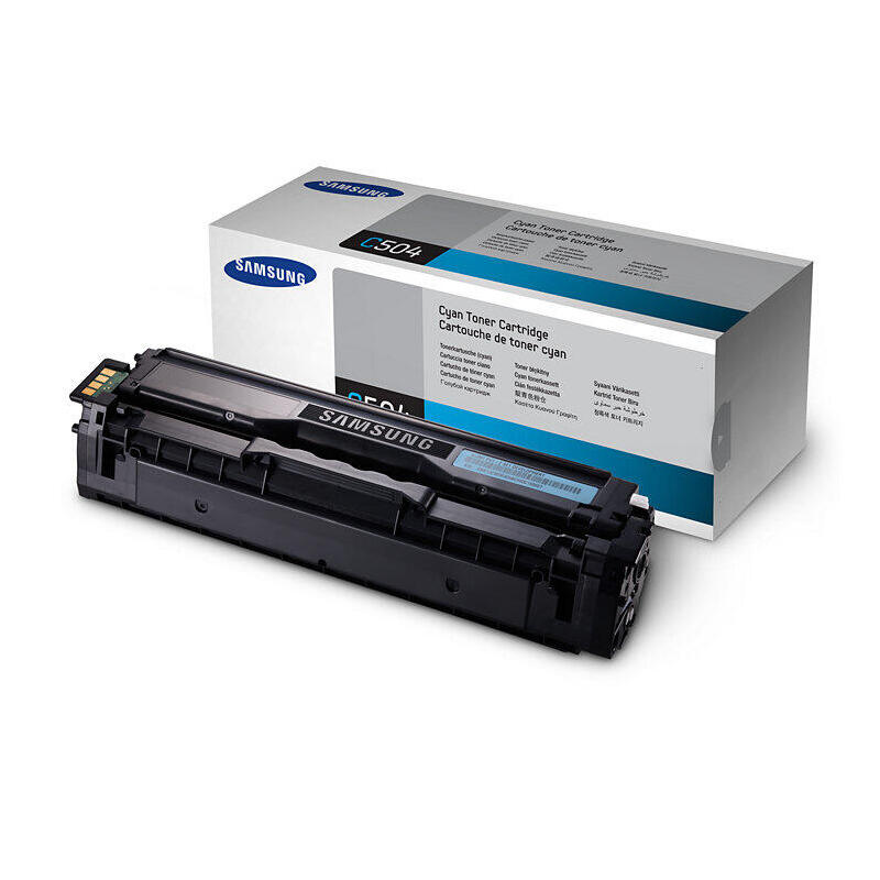 Samsung Tóner Cian Clt-C404s St966a  1000 Copias