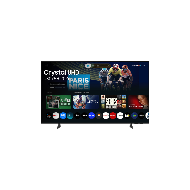 Televisor Samsung 43" Tu43u8075huxxc