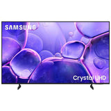 Samsung Ue43u8092fu 43" 4k Ultra Hd Smart Tv Negro - Desprecintado