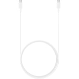 Samsung Usb-C To Tipo-C Cable Samsung 5a, 1.8m Blanco, Bulk