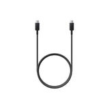 Samsung Usb-C To Tipo-C Cable Samsung 5a, 1.8m Negro, Bulk