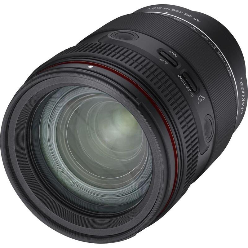 Samyang Af 2,0-2,8/35-150 L-Mount